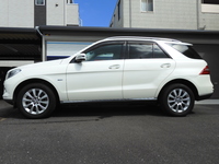 メルセデスベンツ Mクラス ＭＬ３５０ ４マチック ブルーエフィシェンシー