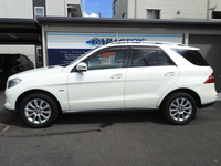 メルセデスベンツ Mクラス ＭＬ３５０ ４マチック ブルーエフィシェンシー