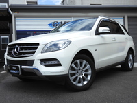 メルセデスベンツ Mクラス ＭＬ３５０ ４マチック ブルーエフィシェンシー