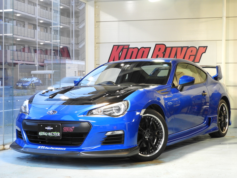 スバル BRZ R