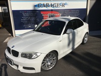 BMW 1シリーズクーペ 135i