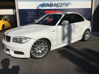 BMW 1シリーズクーペ 135i