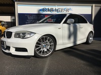BMW 1シリーズクーペ 135i