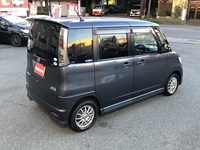 日産 ルークス ハイウェイスター ターボ