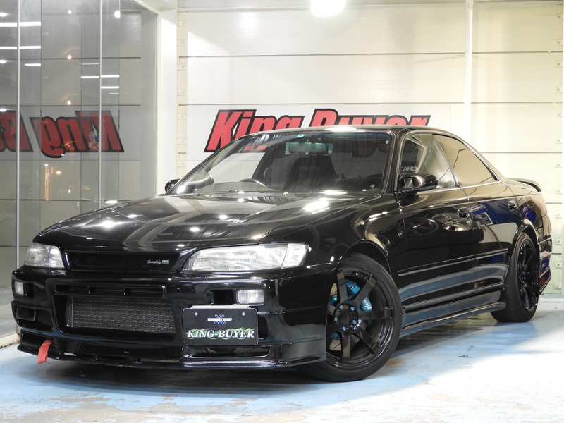 トヨタ マークII ツアラーV
