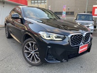 BMW X4 xDrive20d Mスポーツ