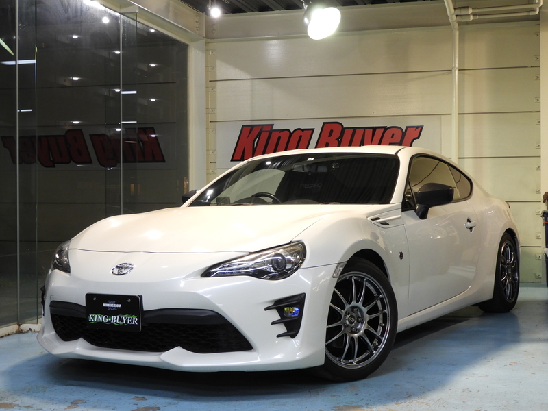トヨタ 86 GT