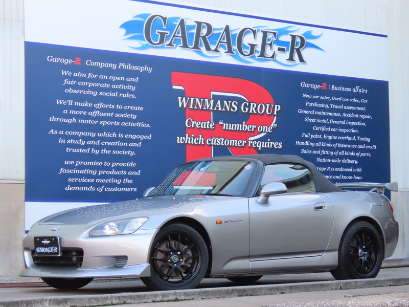 ホンダ S2000 ベース