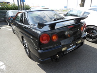 日産 スカイライン 25GTターボ