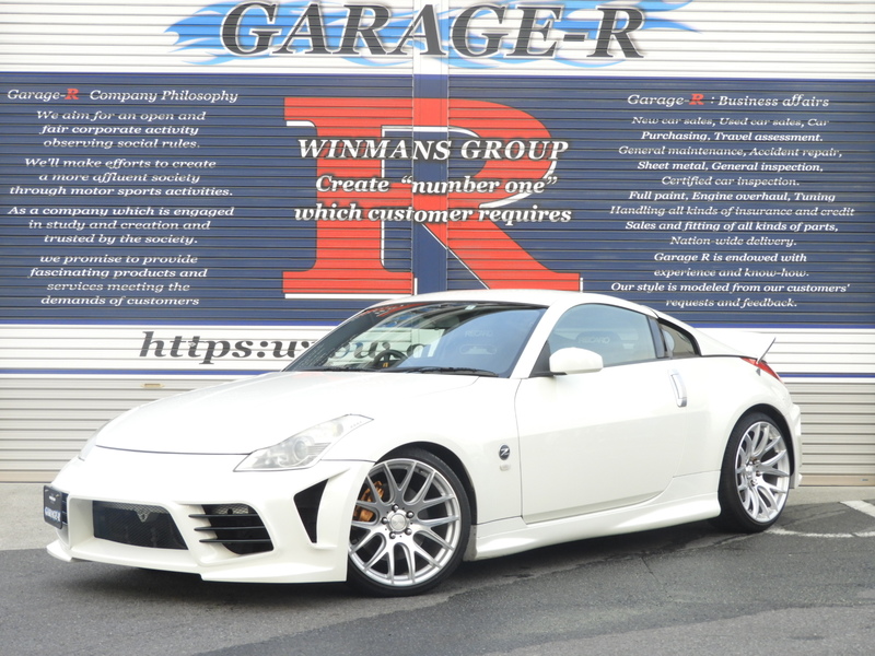 日産 フェアレディZ バージョンS