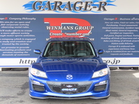 マツダ RX-8 タイプRS