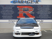 日産 180SX タイプX