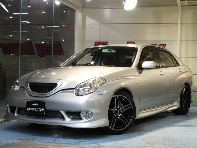 トヨタ ヴェロッサ VR25