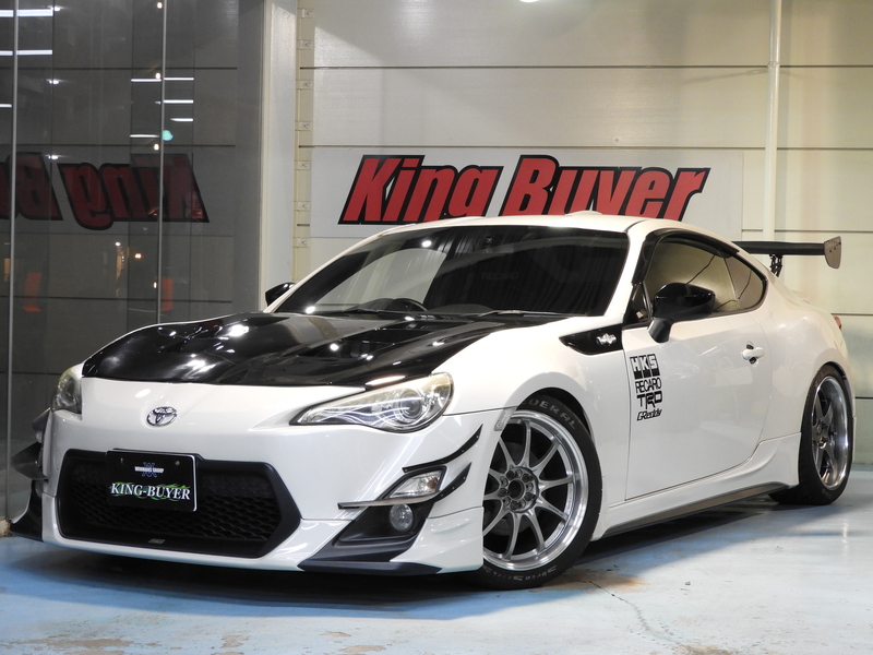 トヨタ 86 GT