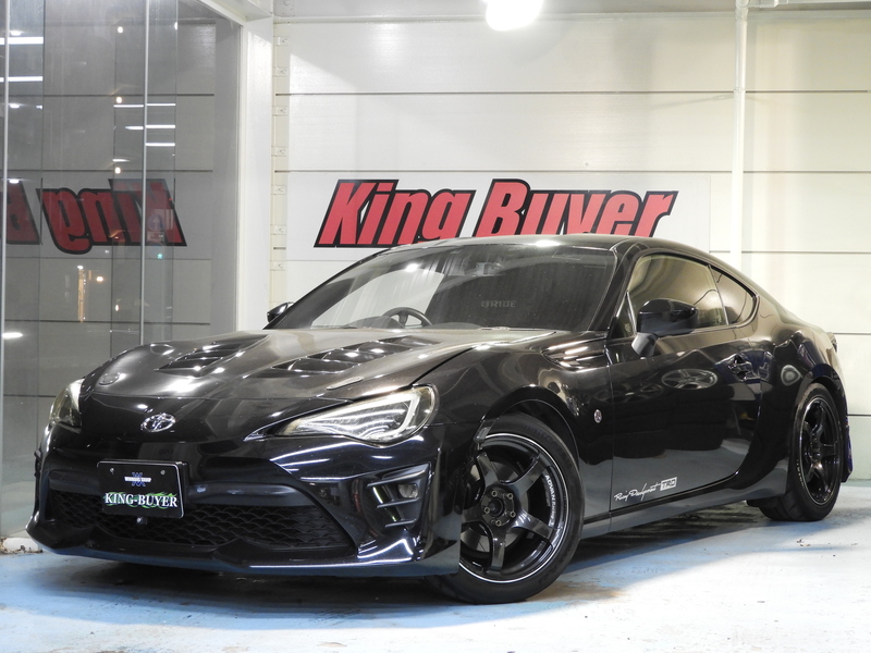 トヨタ 86 GT