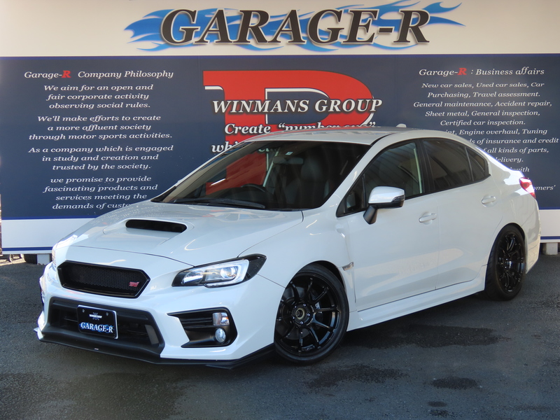 スバル WRX ベースグレード