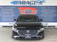 マツダ MAZDA3 1.5S ツーリング　ファストバック