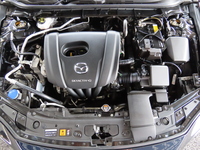 マツダ MAZDA3 1.5S ツーリング　ファストバック
