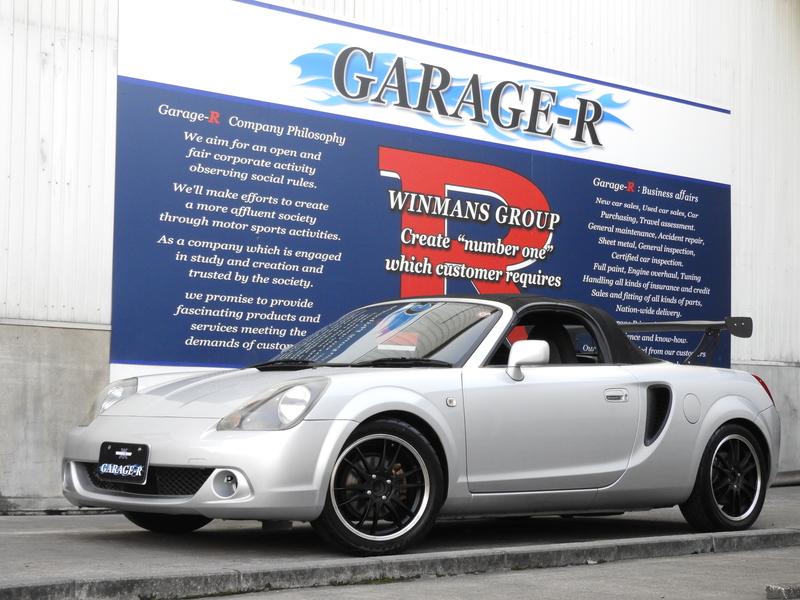 トヨタ MR-S 1.8