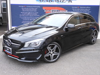 メルセデスベンツ CLAクラス CLA250 シュポルト 4マチック 4WD