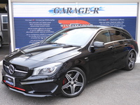 メルセデスベンツ CLAクラス CLA250 シュポルト 4マチック 4WD
