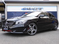 メルセデスベンツ CLAクラス CLA250 シュポルト 4マチック 4WD