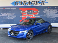 ホンダ S660 アルファ