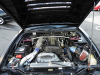日産 シルビア Q's