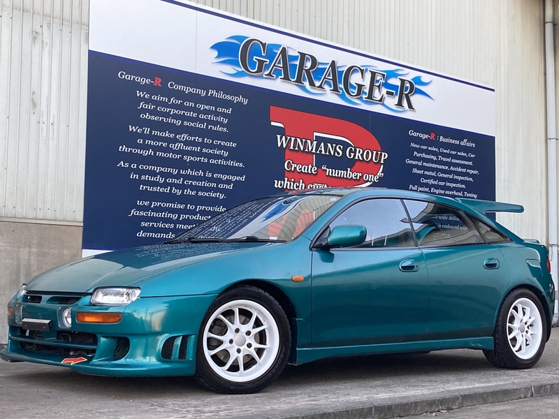 マツダ ランティス 2.0R