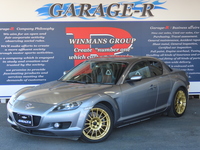 マツダ RX-8 タイプS