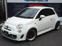 アバルト 500 ベース　5MT車