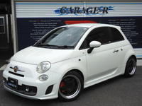 アバルト 500 ベース　5MT車