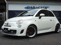 アバルト 500 ベース　5MT車