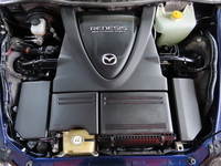 マツダ RX-8 タイプE サンドベージュレザーパッケージ