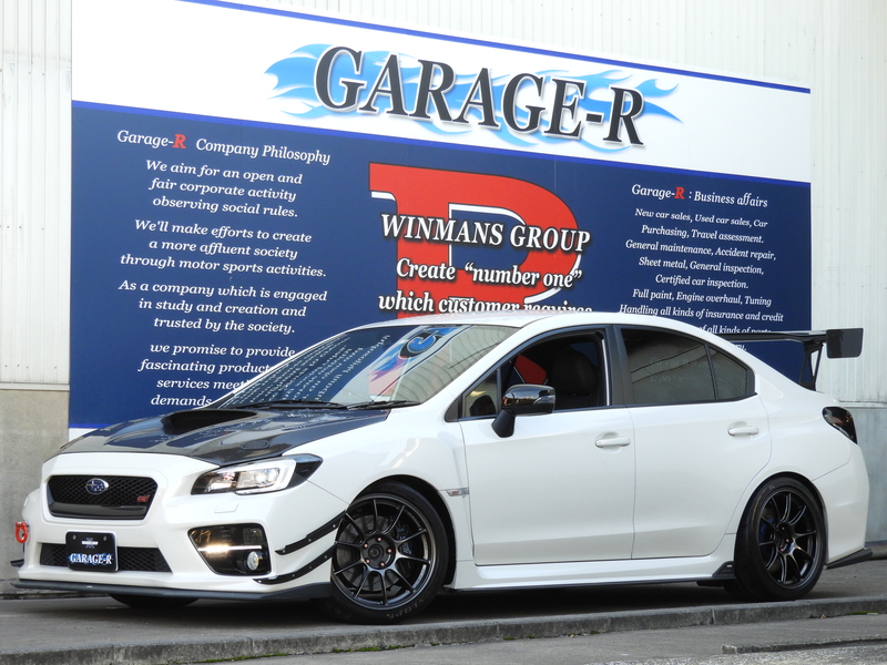 スバル WRX タイプS