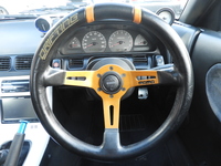 日産 180SX タイプX　スーパーハイキャス