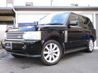 ランドローバー レンジローバー スーパーチャージド　4WD