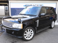 ランドローバー レンジローバー スーパーチャージド　4WD