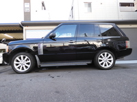 ランドローバー レンジローバー スーパーチャージド　4WD