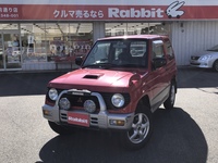 三菱 パジェロミニ VR-2