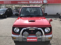 三菱 パジェロミニ VR-2