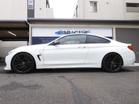 BMW 4シリーズクーペ 420i Mスポーツ