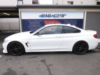 BMW 4シリーズクーペ 420i Mスポーツ