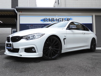 BMW 4シリーズクーペ 420i Mスポーツ