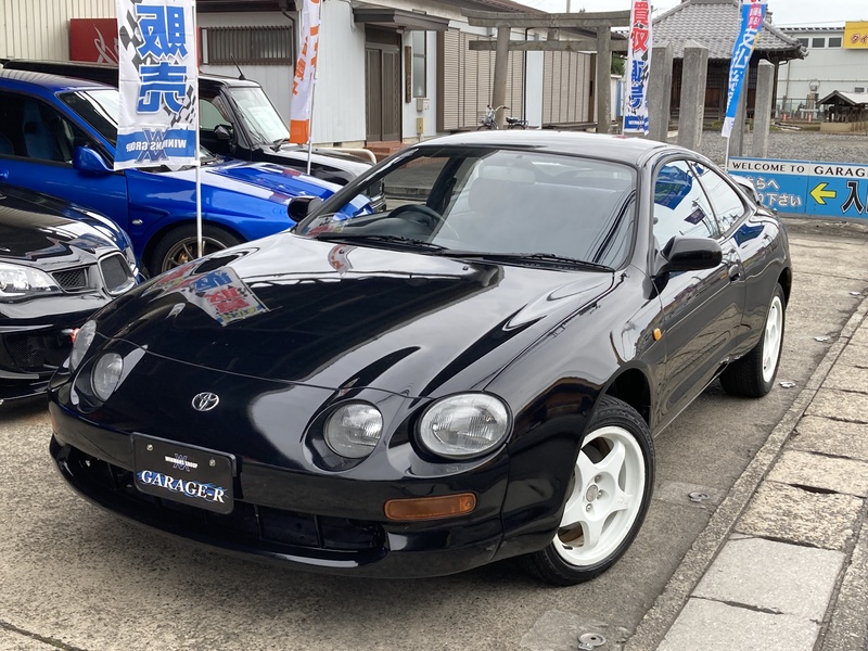 トヨタ セリカ SS-Ⅱ
