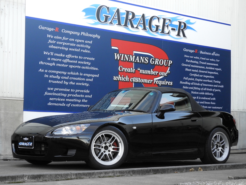 ホンダ S2000 ベースグレード