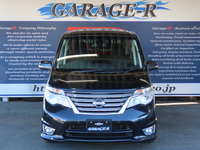 日産 セレナ ハイウェイスターVセレクション+Safety　S-ハイブリッド　アドバンス