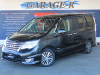 日産 セレナ ハイウェイスターVセレクション+Safety　S-ハイブリッド　アドバンス