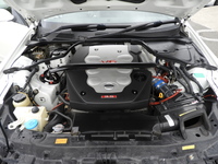 日産 ステージア アクシス350S
