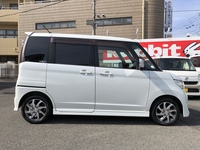 スズキ パレット 660 SW TS